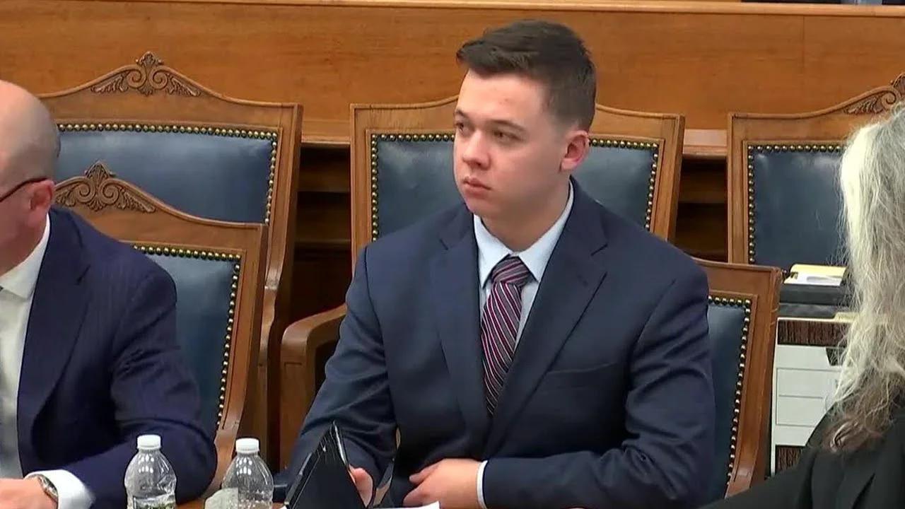 WATCH LIVE: Kyle Rittenhouse Trial - Motions & Jury Instructions (Day 9)
