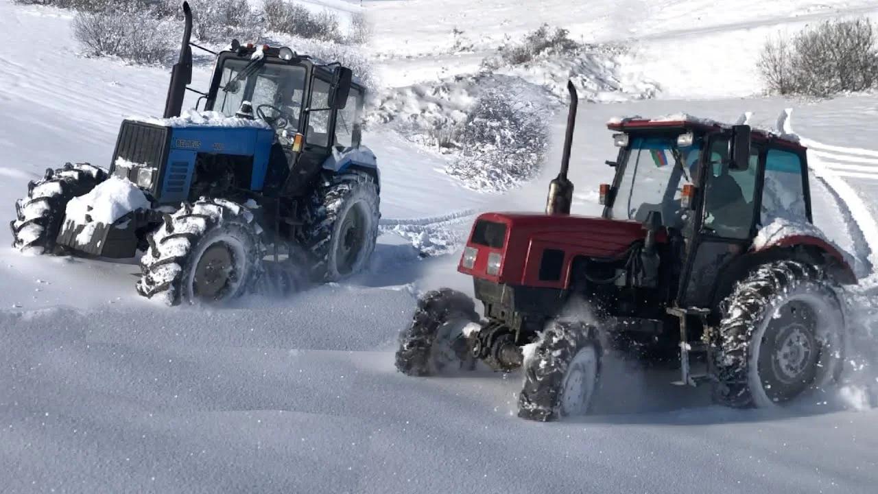 Т40 трактор чистит снег. Видео тракторов в снегу. Т16 по снегу. 739. Видео тракторов в снегу.
