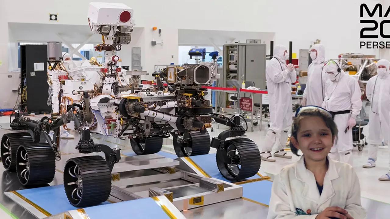 Mars Perseverance Rover 2020 Mission | Ingenuity Helicopter + SHERLOC