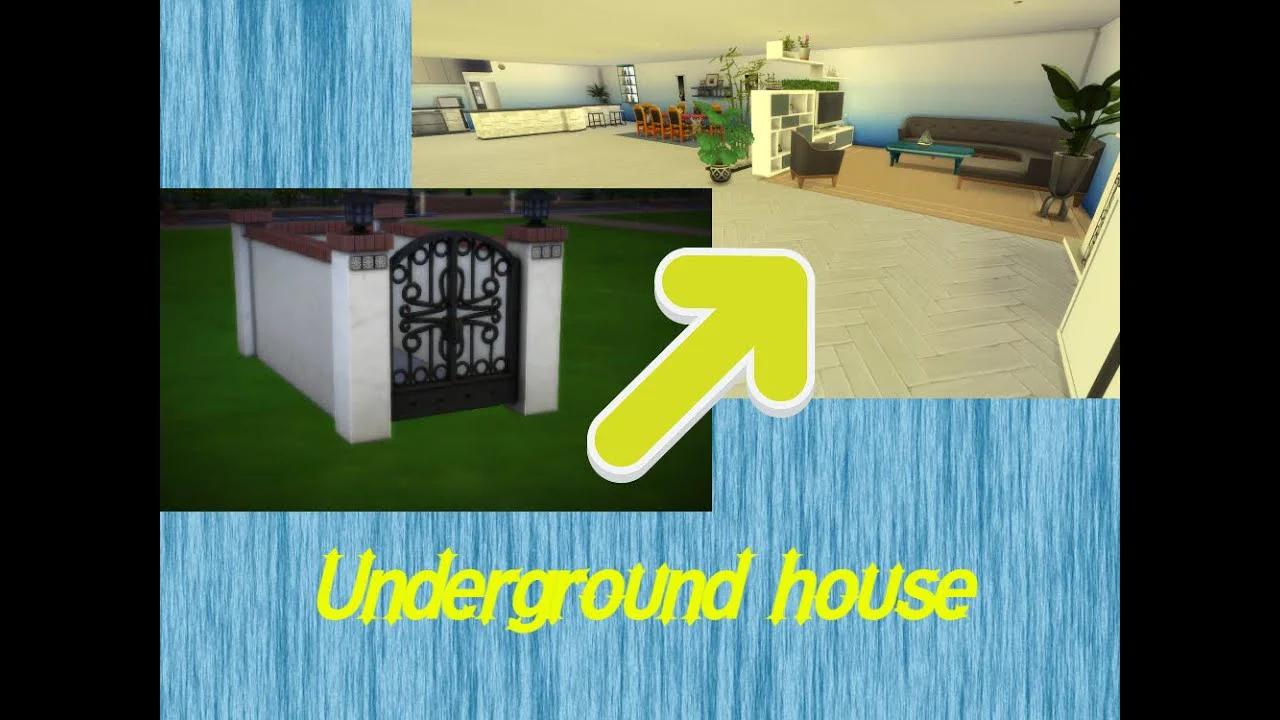 Speed Building an Underground Home