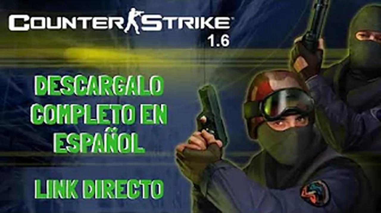 descargar counter strike 1.6 full español (mediafire)