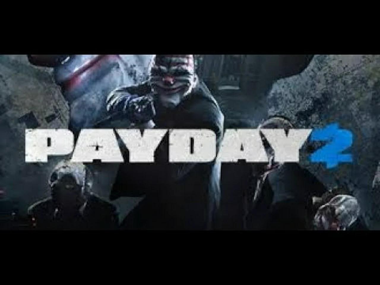 Payday 2 рейд фото 85