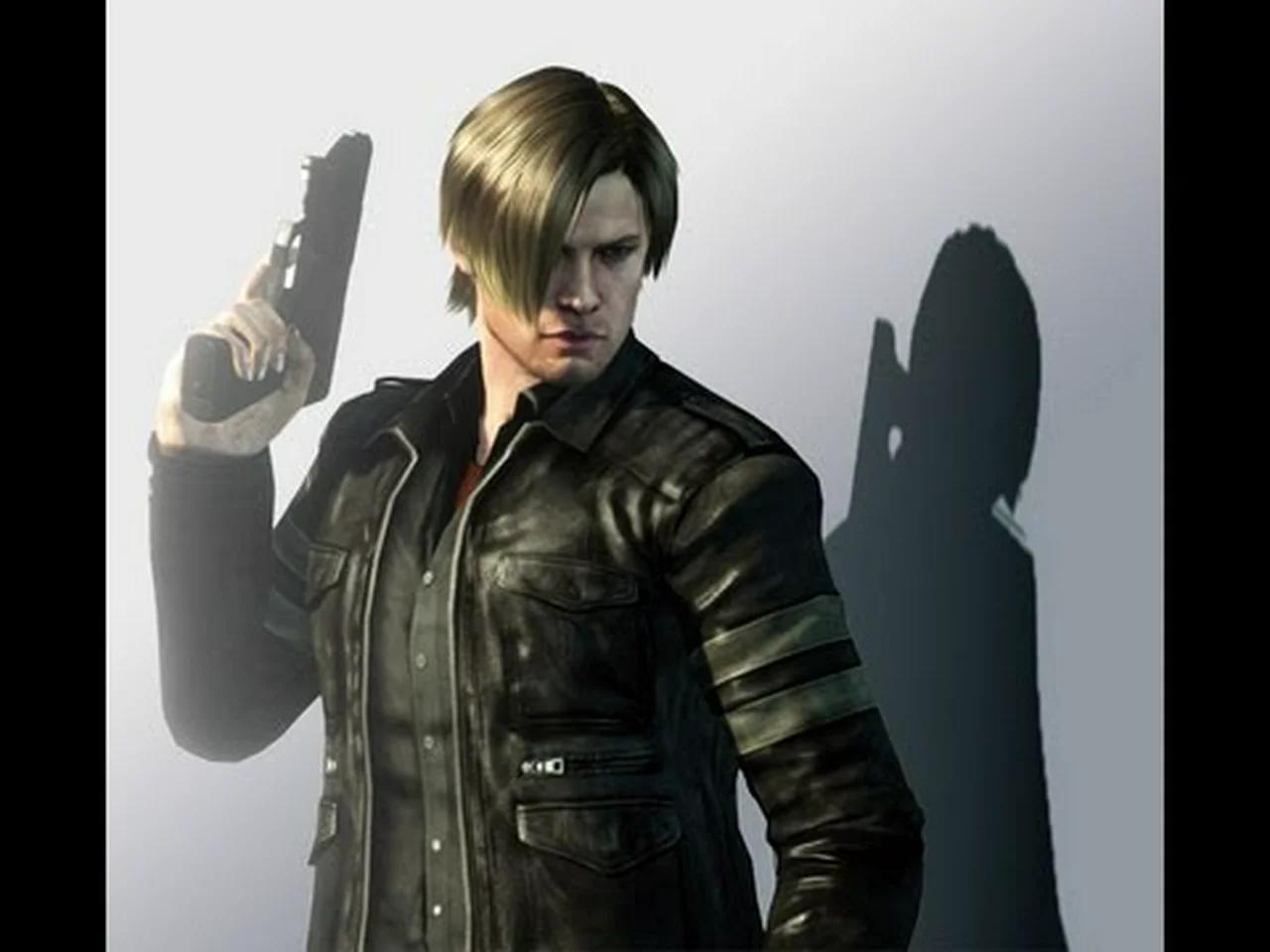 Leon kennedy resident