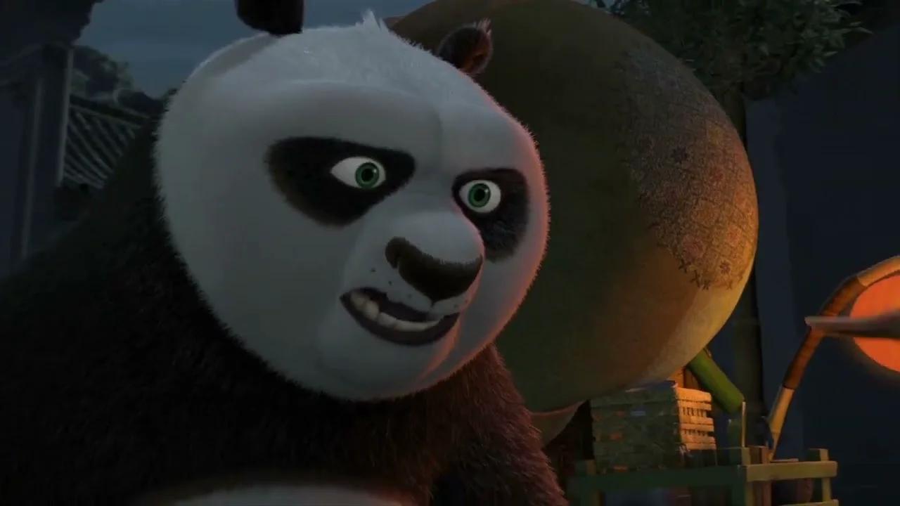 Kung Fu Panda There Is No Secret Ingredient
