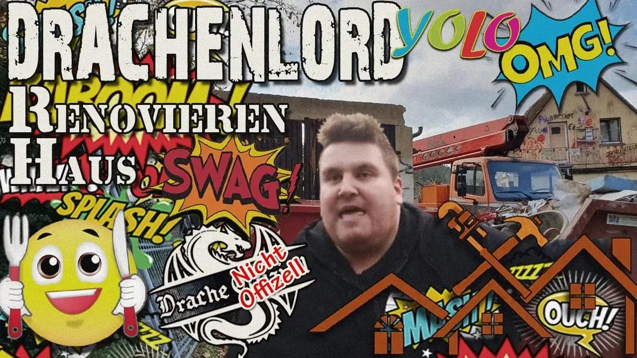 drachenlord-renovieren-haus-heimwerker-sendung