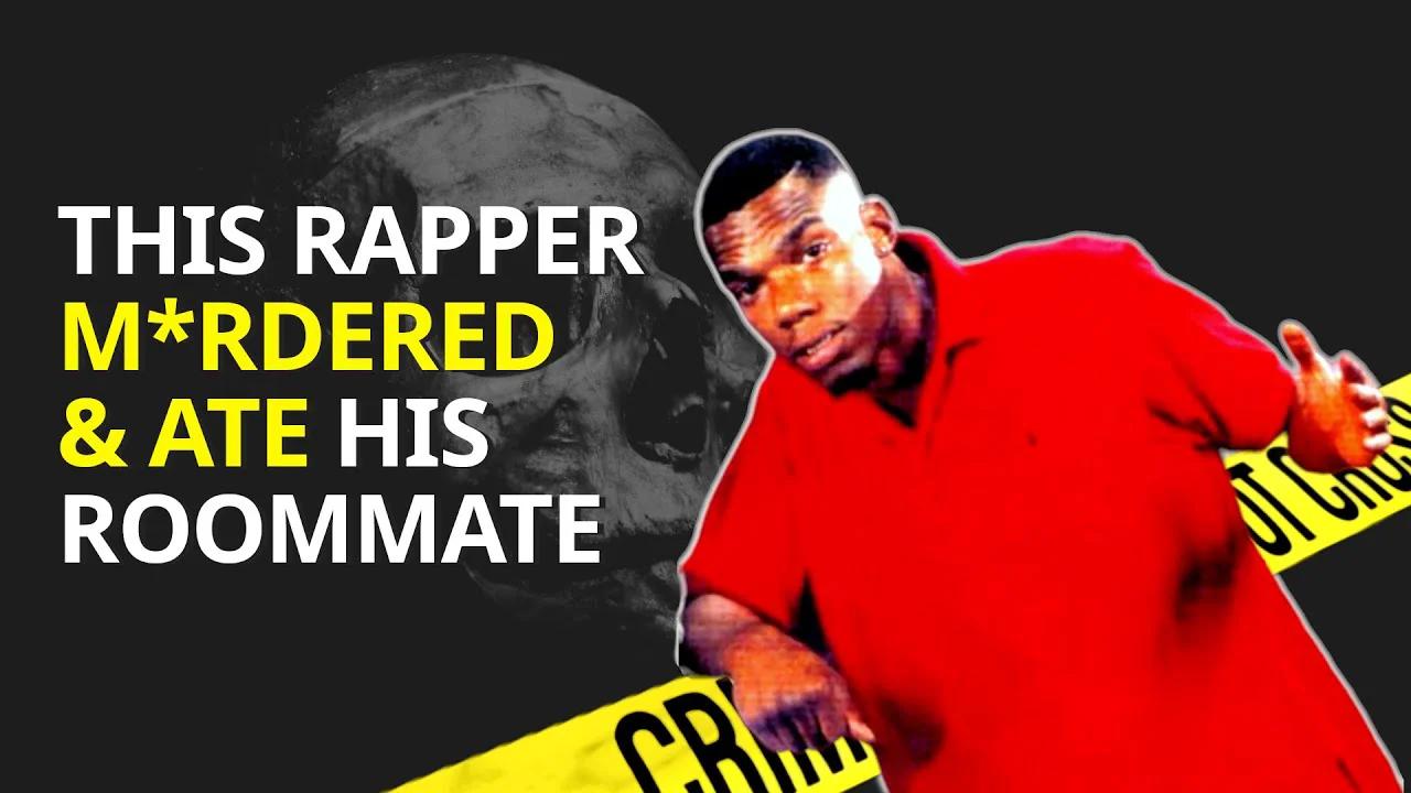 The GRUESOME Crimes of Big Lurch - The Cannibal Rapper