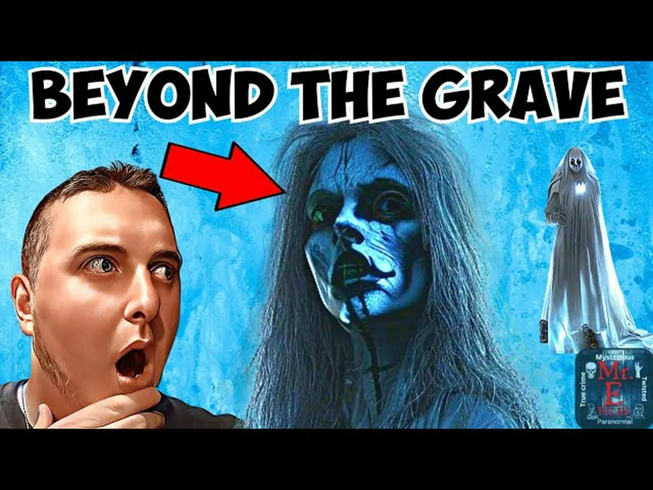 After Life She SOLVED her own MURDER! (EPIC TRUE STORY)