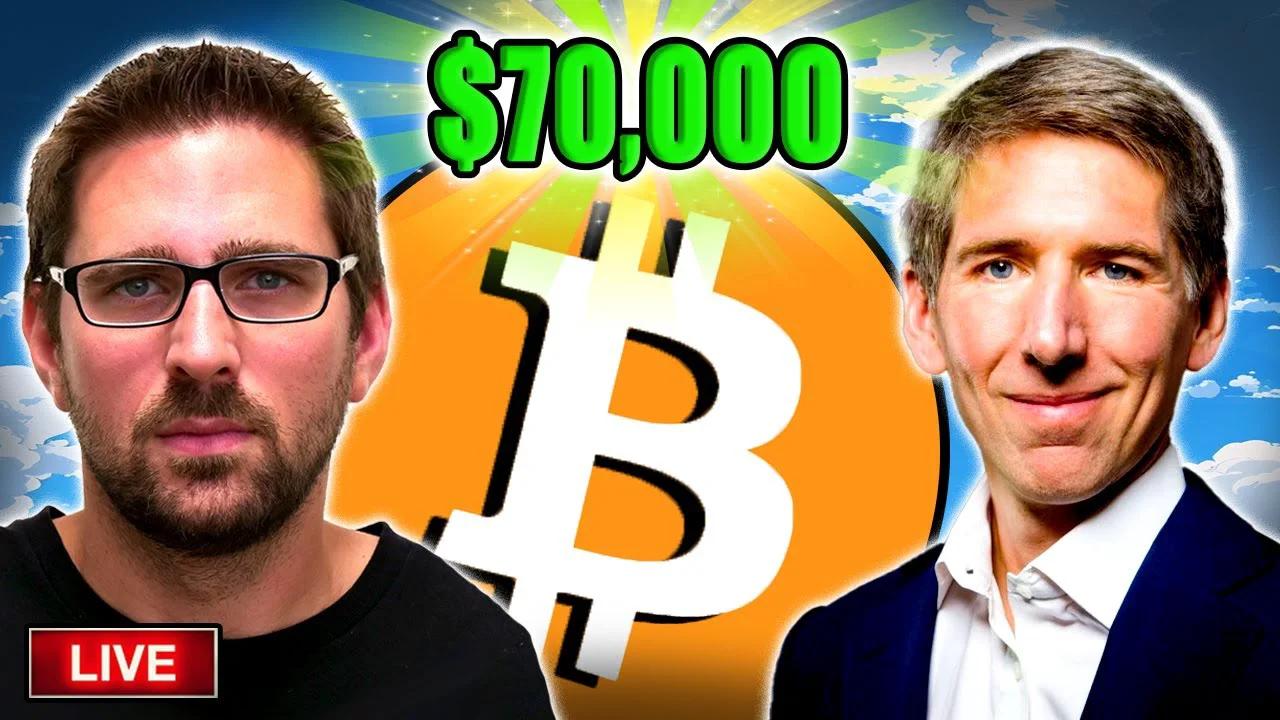 Bitcoin S Future Potential W Bitwise Cio Matt Hougan