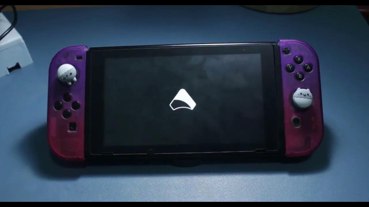 How To Install Tinfoil On Switch 16.1.0 With CFW