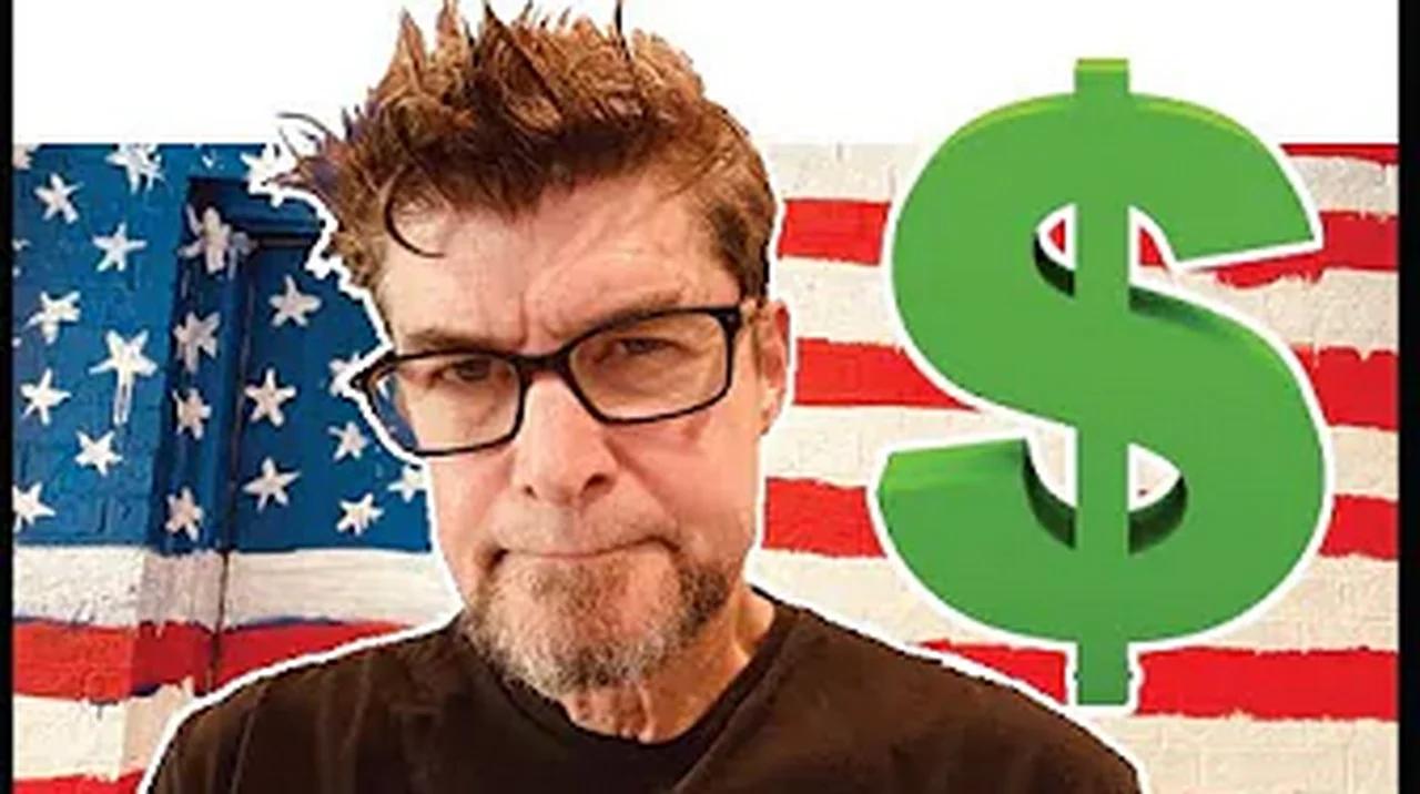 Doug TenNapel: THIS IS HAPPENING EVERYWHERE