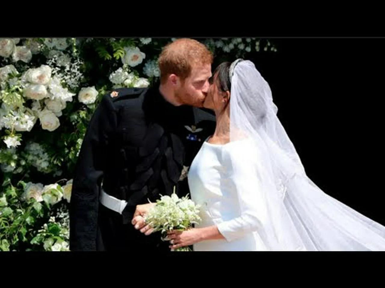 Königliche Hochzeit: 