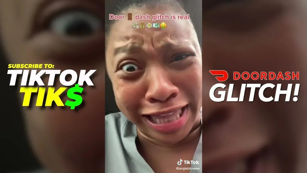 Doordash Glitch Gone Wrong Door Dash Glitch 1