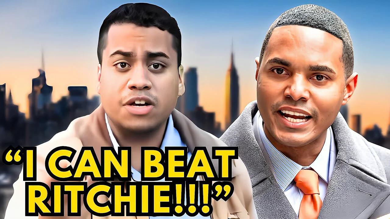 Ritchie Torres Has A CHALLENGER!