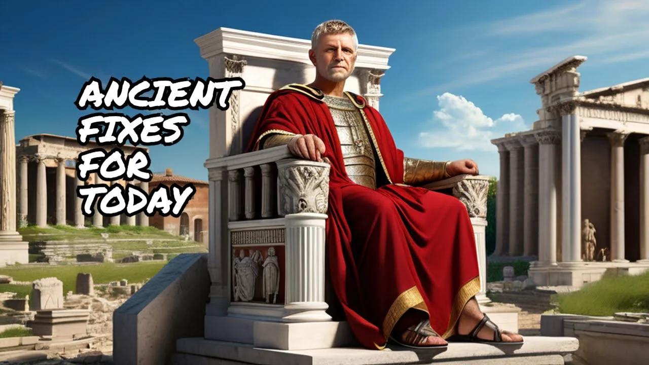 Diocletian's Reforms: Lessons from Ancient Rome to Save America