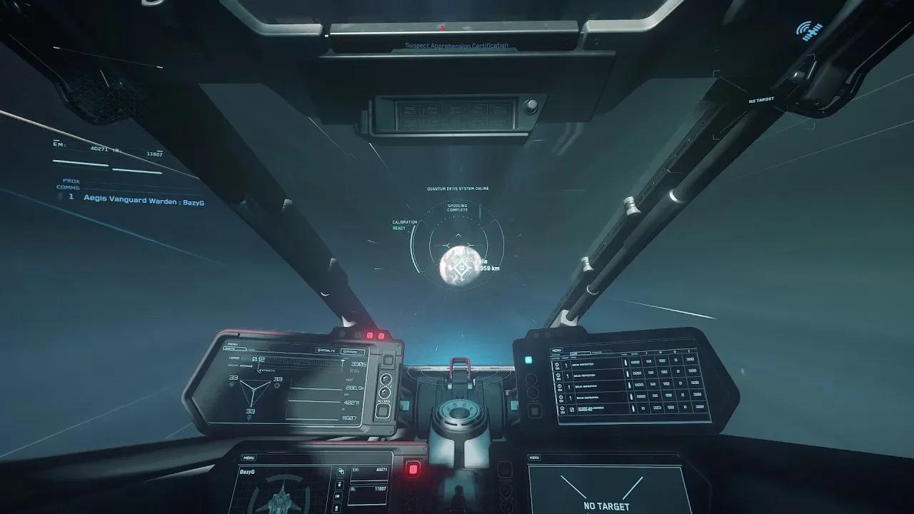 Star Citizen 3 12 Suspect Apprehension Certification FAILED NPC