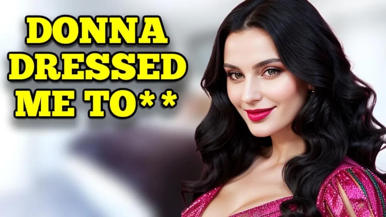 Forced Womanized By My Cousin Donna Then L Crossdressing Stories L Trans