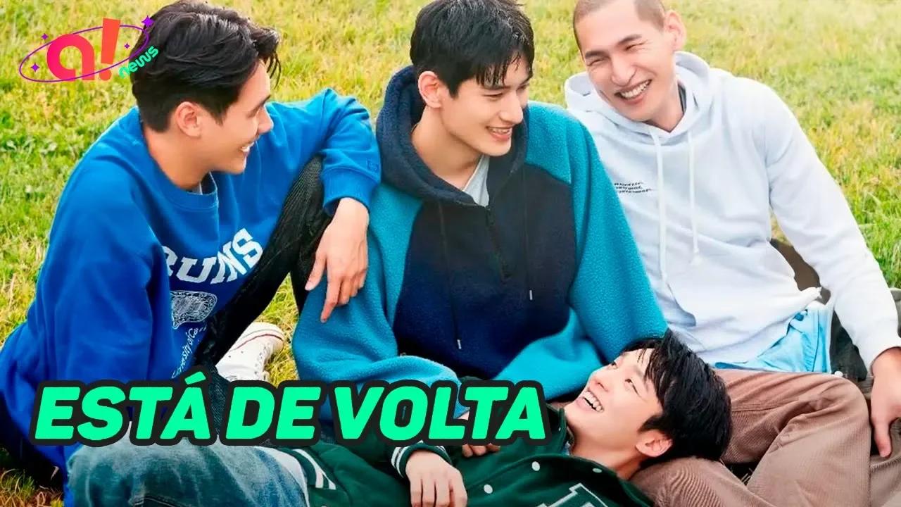🚨IMU Studio confirma o retorno de 