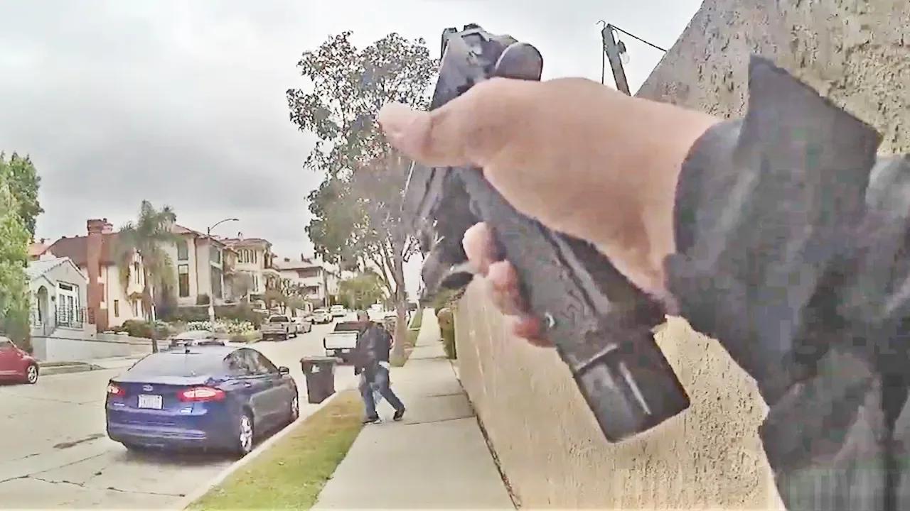 Image Result For Long Beach Police Officer Survives Stabbing Man Arrested