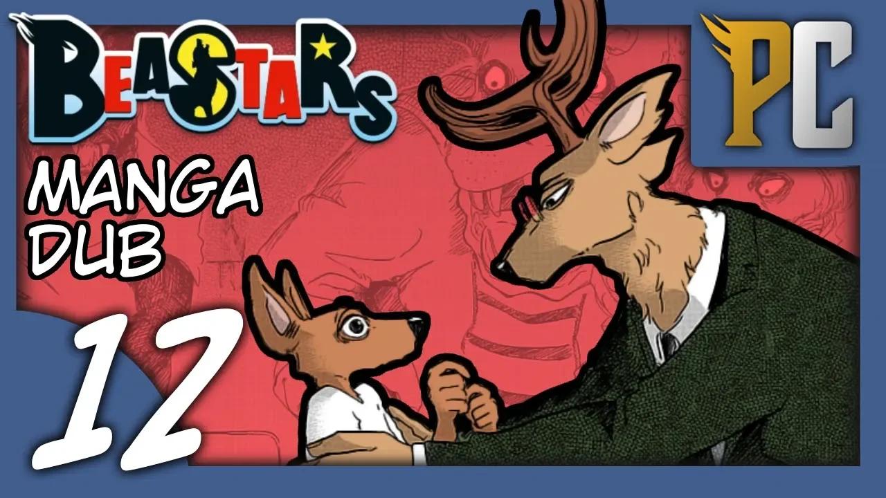 Making a Vow - BEASTARS Manga Dub: Episode 12 | PROJECT CHERRYTON