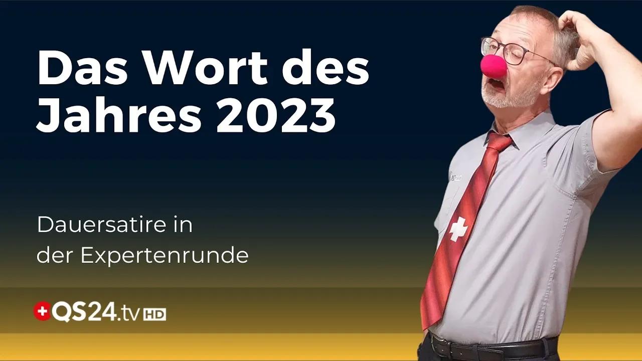 Wir wählen das Wort des Jahres 2023 | Denkgarage | QS24 ...