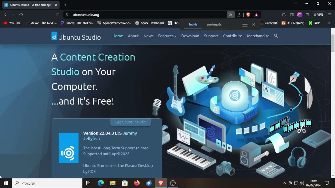 Music Production in Linux