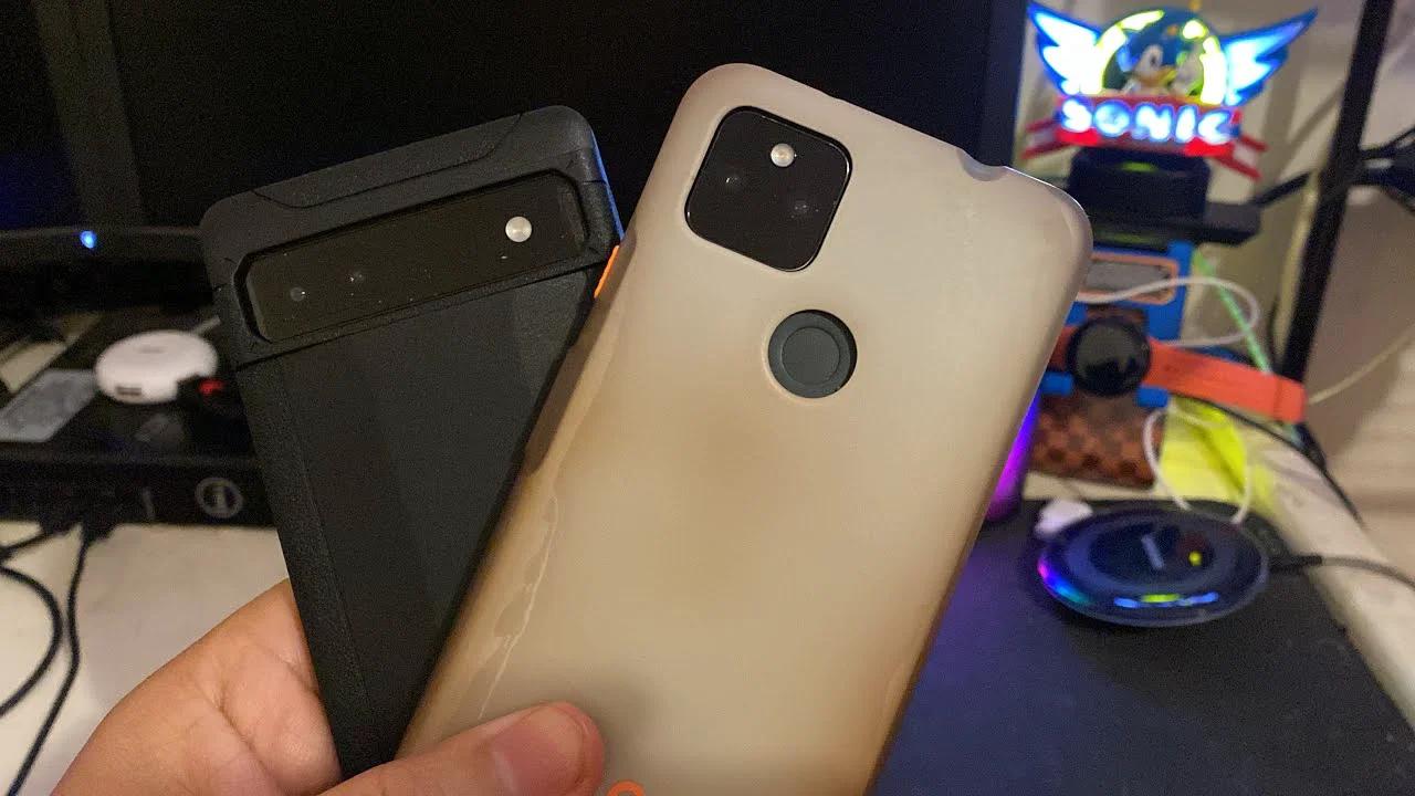 Evolution X ROM Custom Android 14 vs Stock Android 14