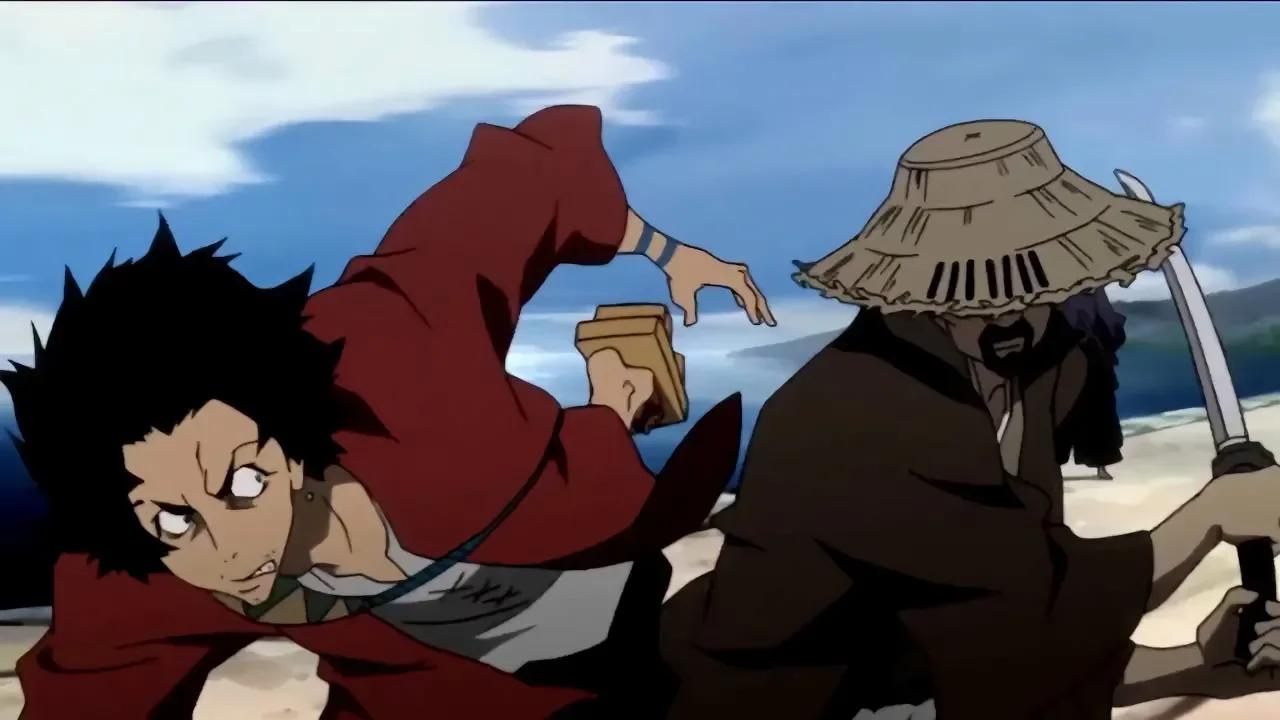 Samurai Champloo Season 1 Episode 22 Cosmic Collisions