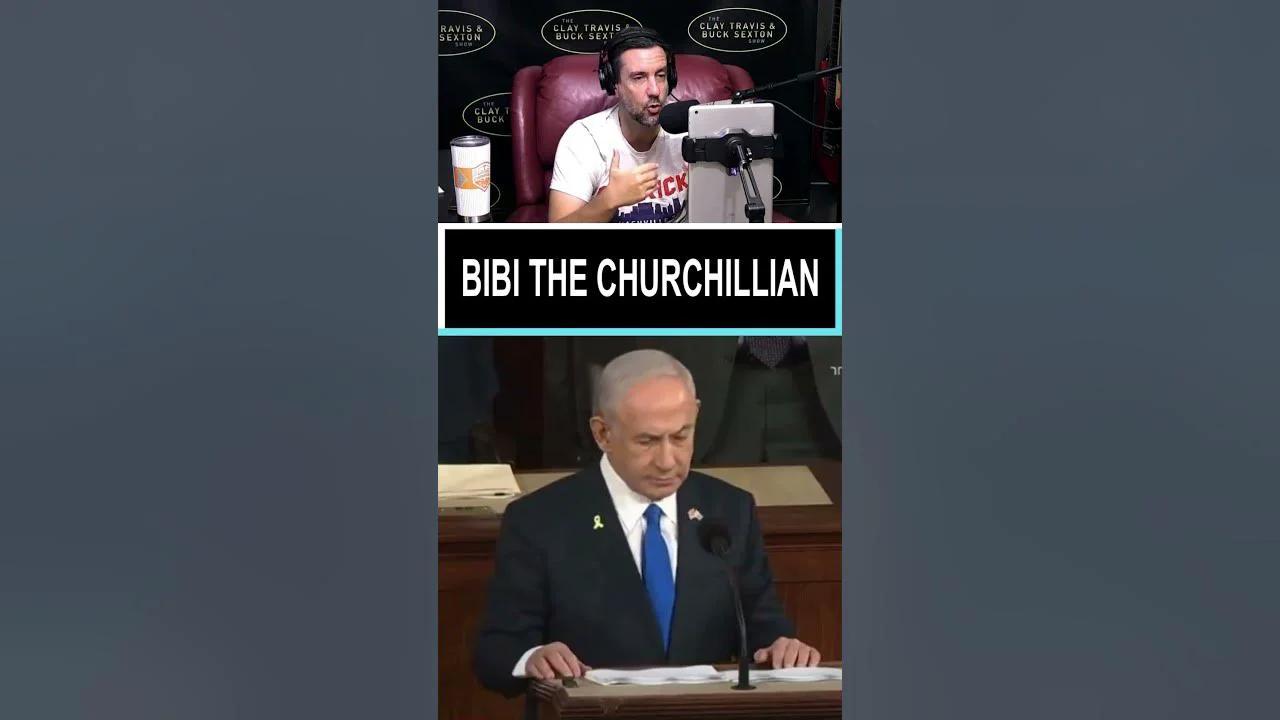 Bibi the Churchillian