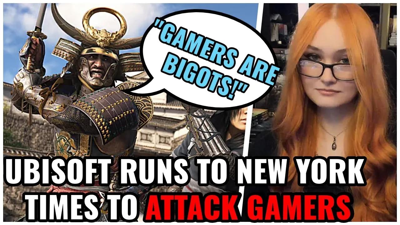 Ubisoft Runs To New York Times To Attack Gamers Last Ditch Effort To