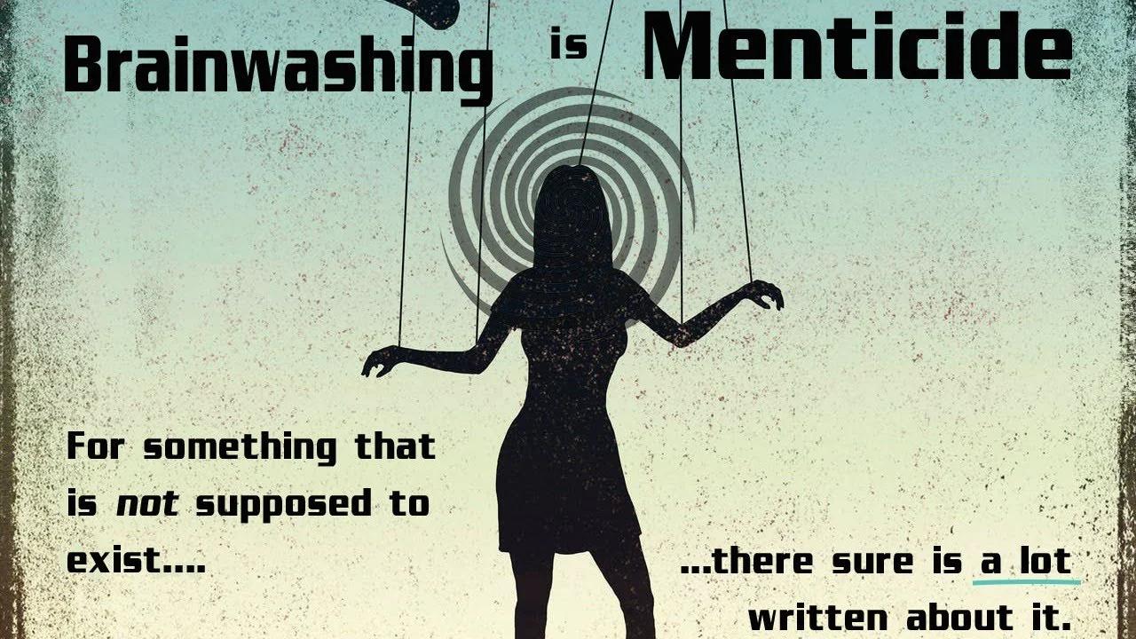 The Rape of the Mind & Mental Coercion and Enemy Occupation