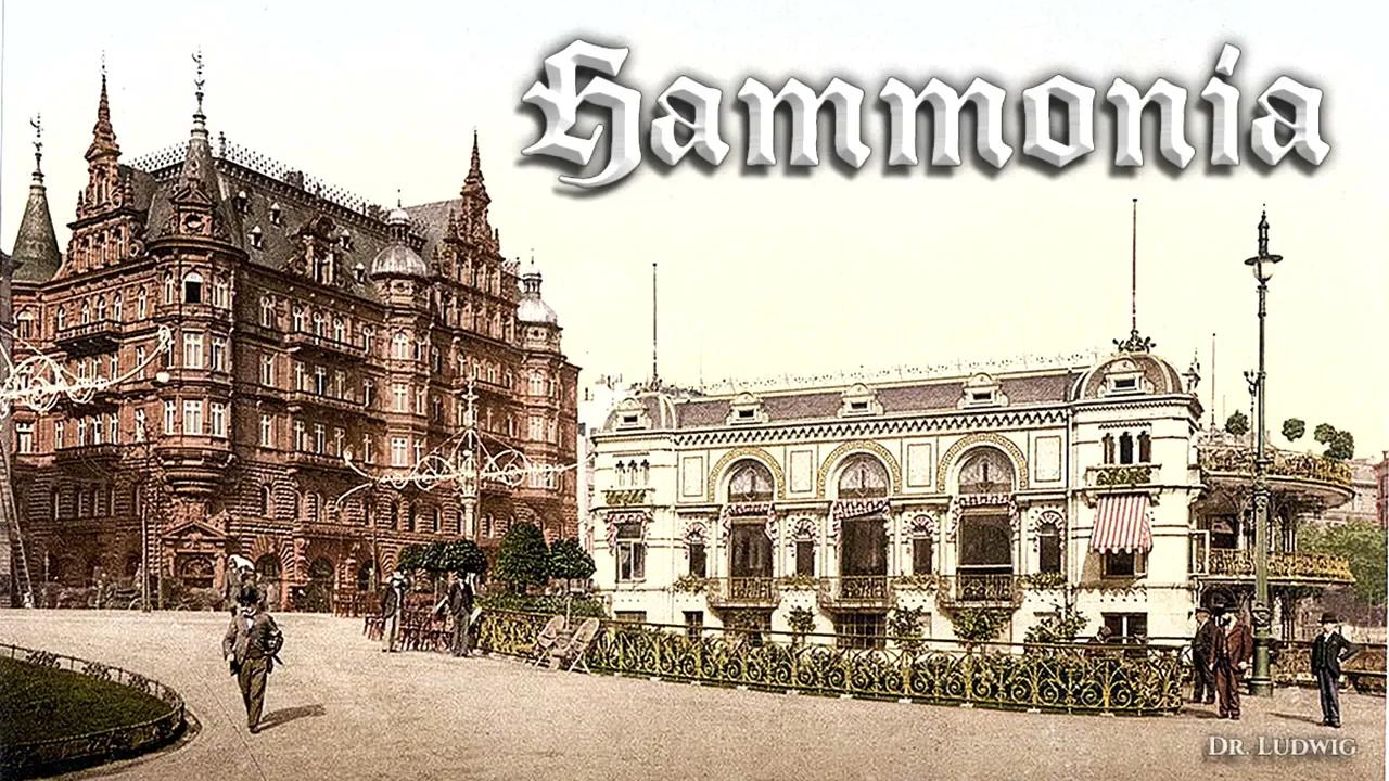 Hammonia [Anthem of Hamburg][instrumental]