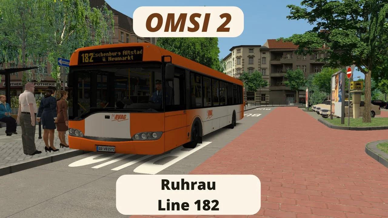 omsi 2 ruhrau v2