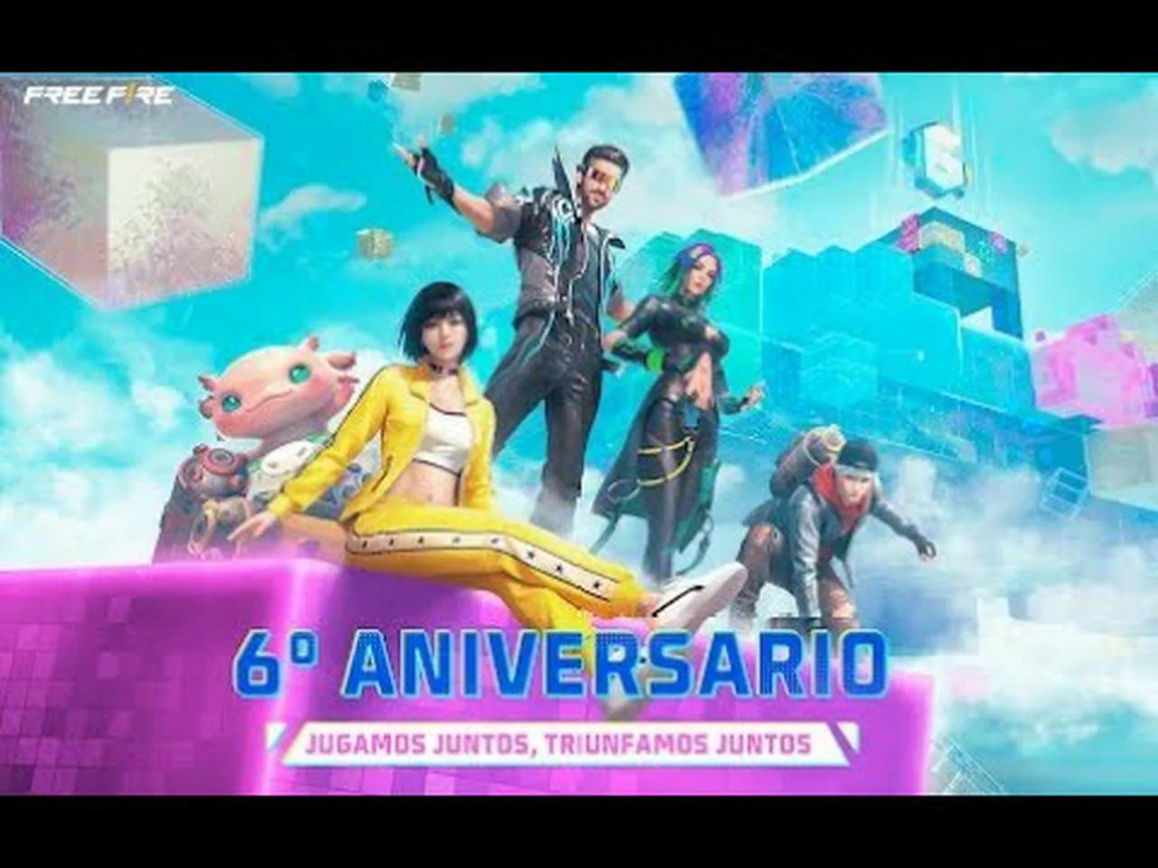 RAKS FREE FIRE