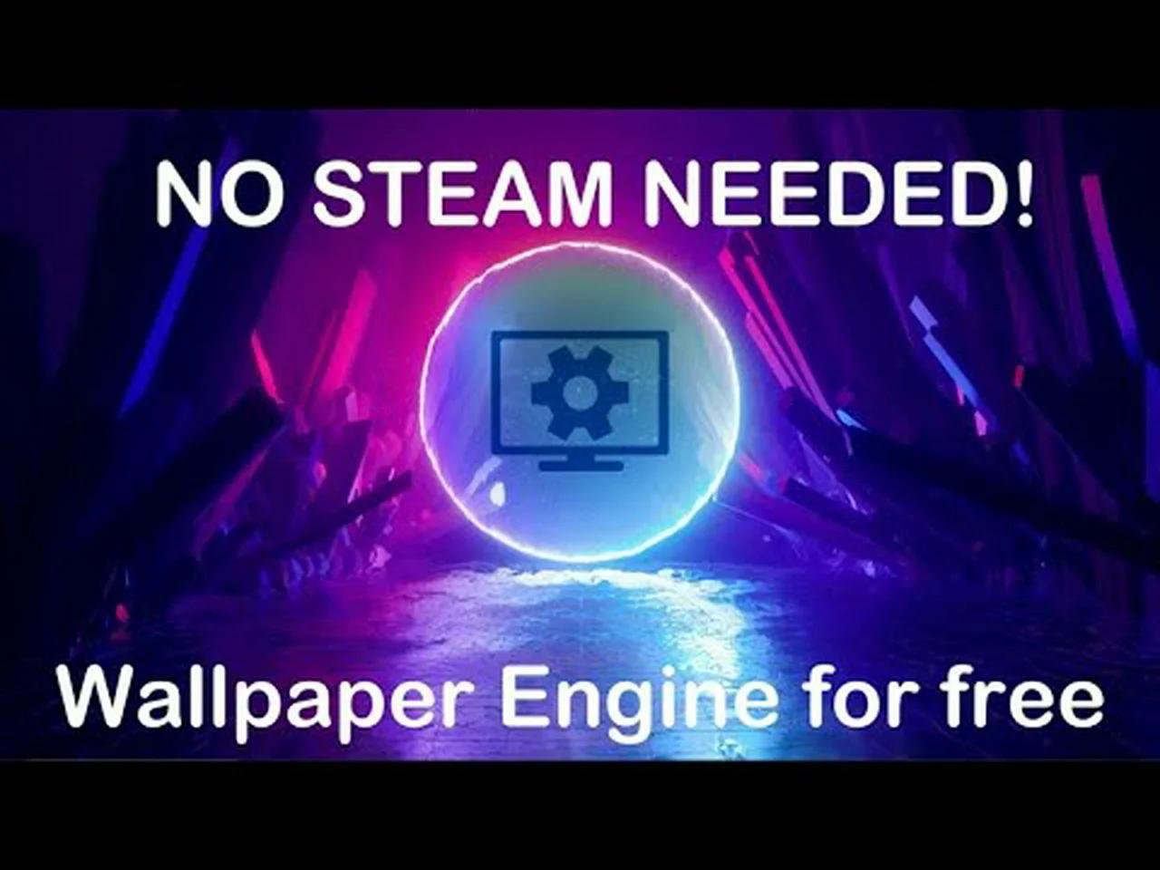 Download Wallpaper Engine For Free| Latest Version| Wallpaper Engine