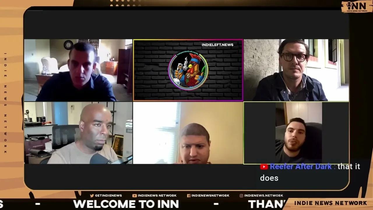 FIRED Amazon Workers Speak Meet Matt Littrell, Fired Organizing SDF1, Campbellsville, KY