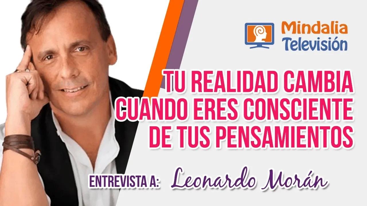 Tu realidad cambia cuando eres consciente de tus pensamientos, con ...