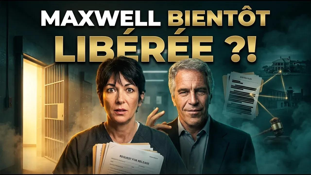 20 ans ferme : quelque chose de MACABRE se prépare autour d'EPSTEIN | Le JT de GPTV