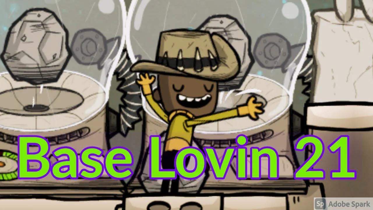 Base Lovin 21 : Progression and Retrospective : Oxygen not included