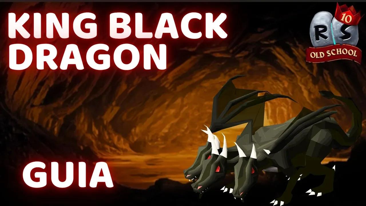 King Black Dragon main image 1