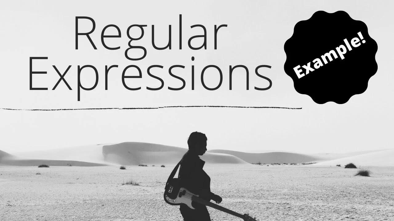 regular-expression-examples