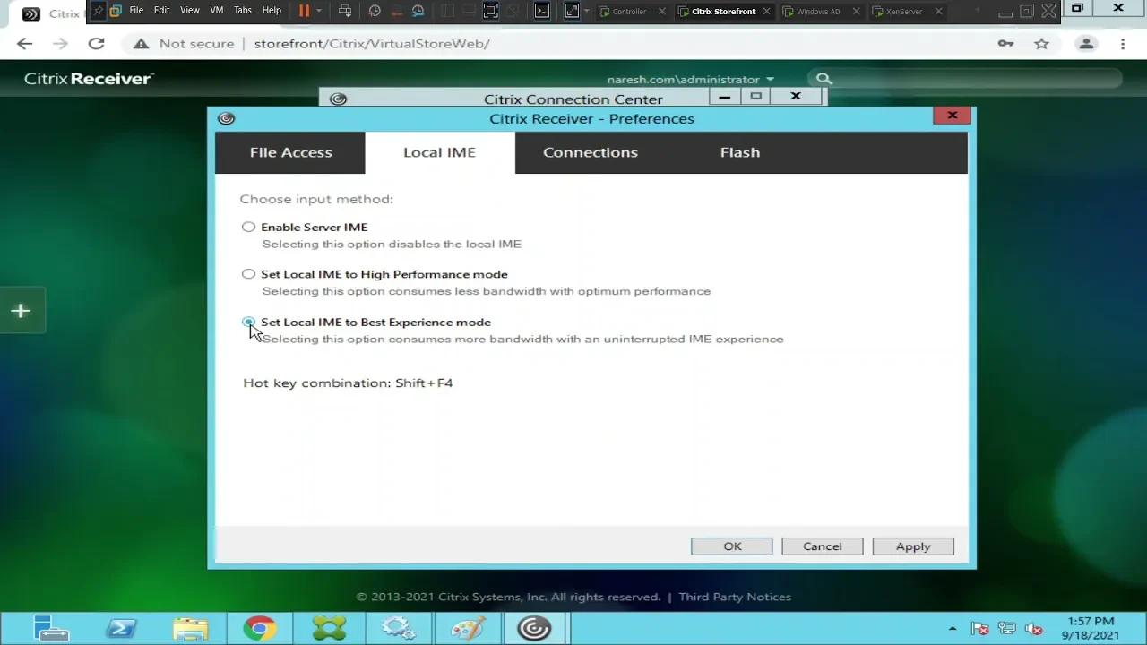 Citrix keyboard not working issue- Solved | Windows 10/Mac OS
