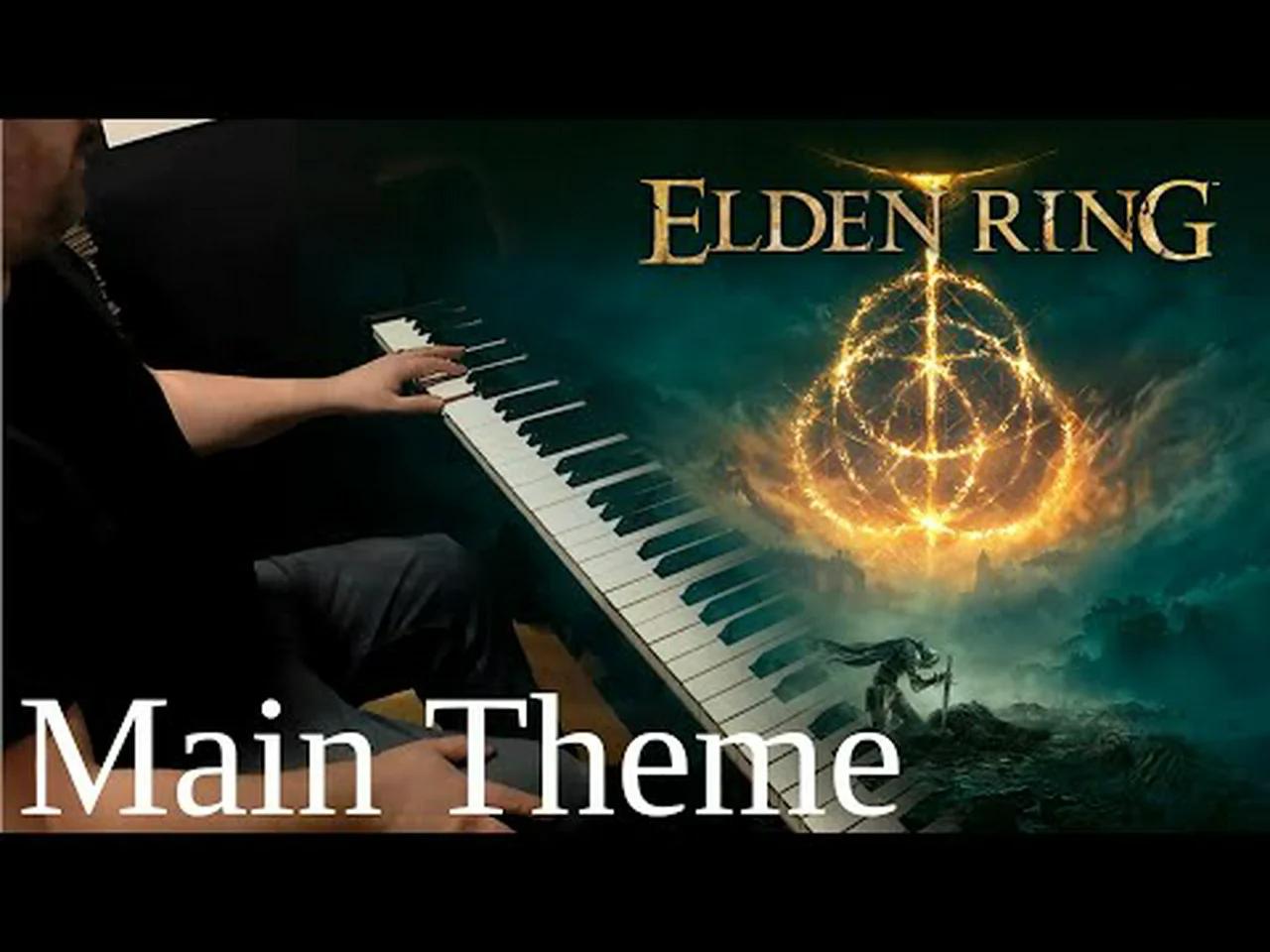 elden ring main theme epic orchestral version