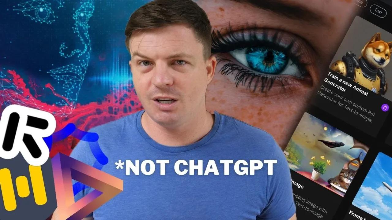 5 AI Tools That Have Changed Video Forever (Not ChatGPT)