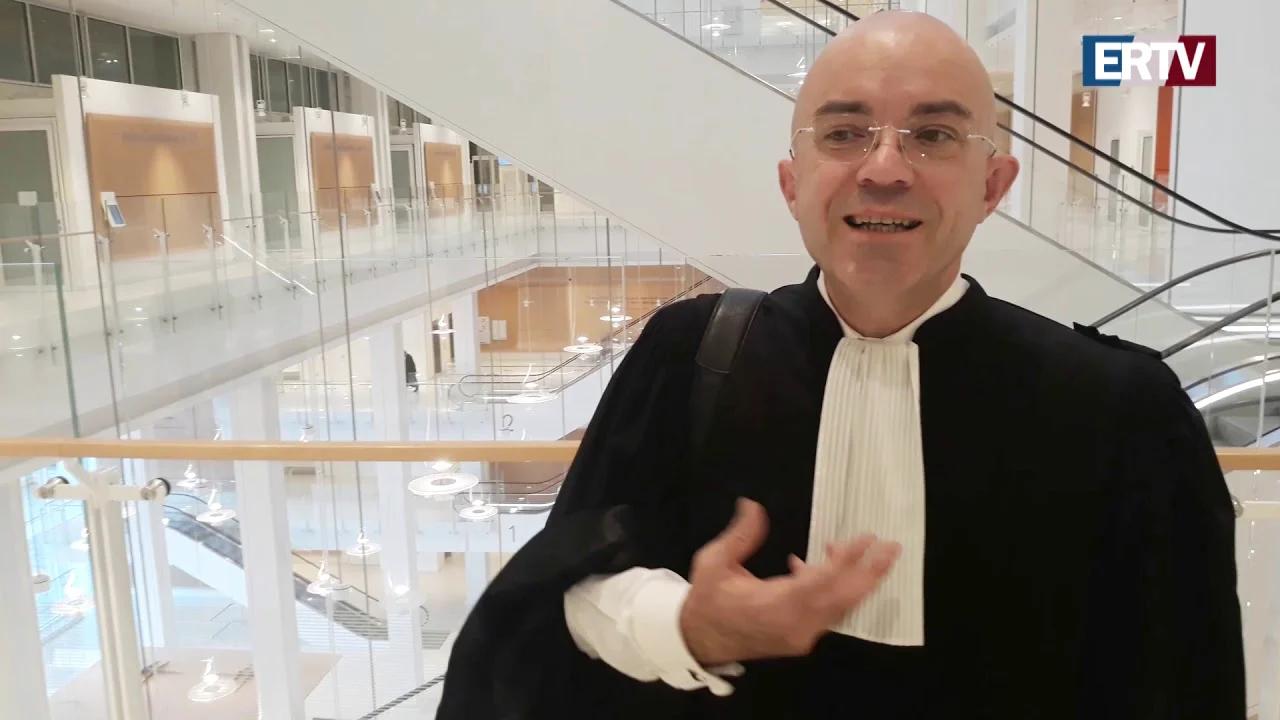 Procès Soral/Laïbi : face au juge, Salim Laïbi se présente comme un ...