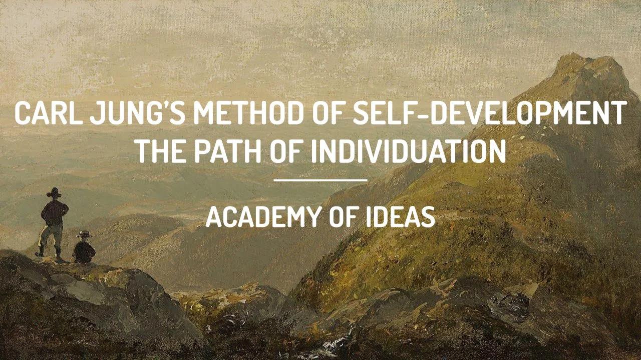 phenomenology of the self jung