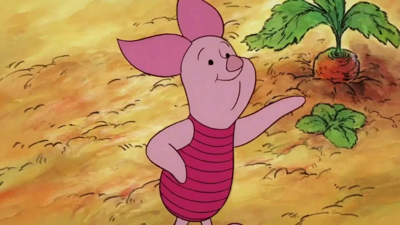 YouTube Poop - Winnie the Pooh in 24 hours of Ballonacy