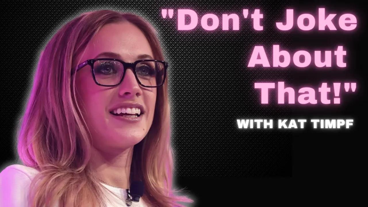 Kat Timpf On Her Attempted Cancellation Offensive Comedy