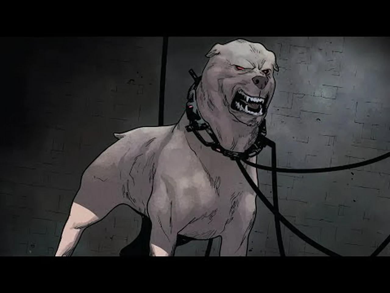 La Historia De Thori Deathripper | Hellhound De Asgard Hijo de Hel-Wolf ...
