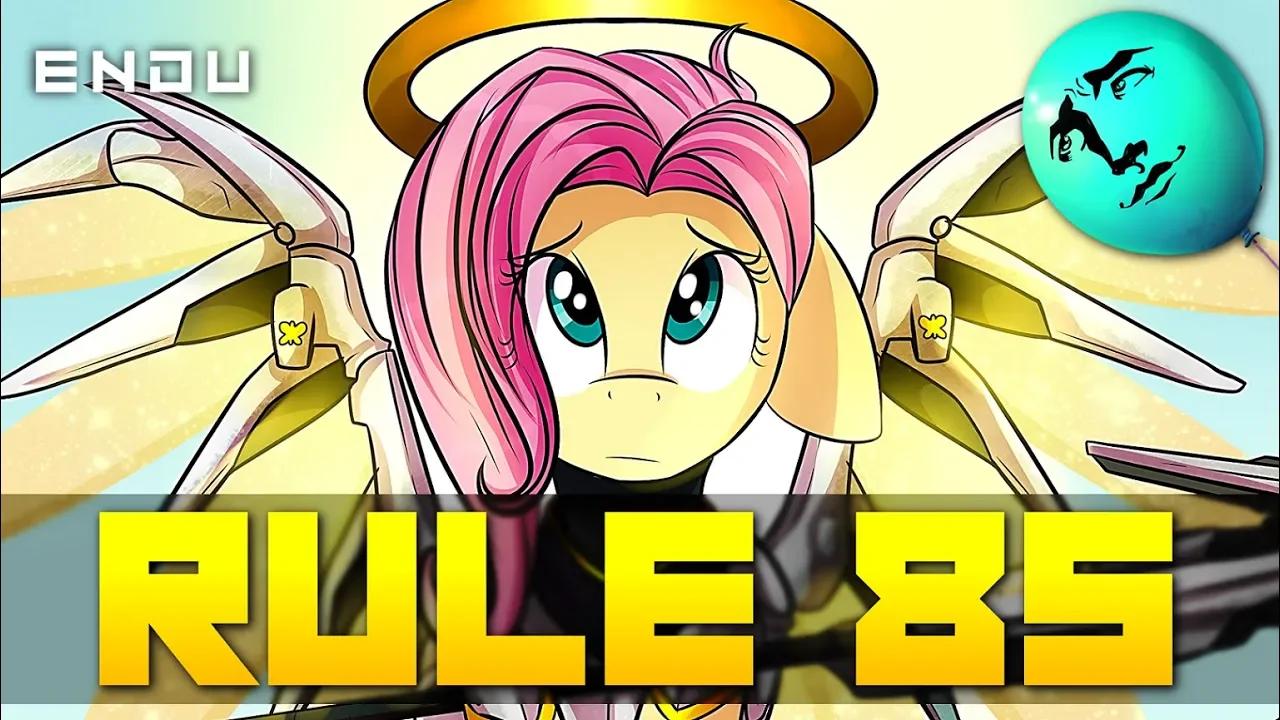 ¿Qué es la Regla 85? 🦄 - ¡La Rule de My Little Pony! (ft. 4ldax)