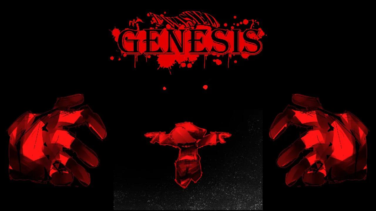 Friday Night Funkin: Vs Sonic.exe Twlsted Genesis Ronde1 ( FNF MODS ...